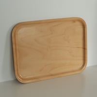BACKMAN TRAY