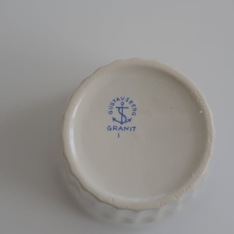 GUSTAVSBERG STOCKHOLM TUMBLER (A)