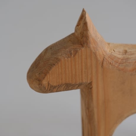 WOODEN HORSE