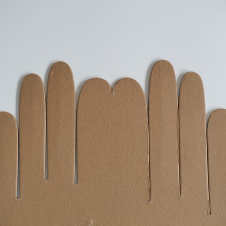 PAPER MOLD (D)