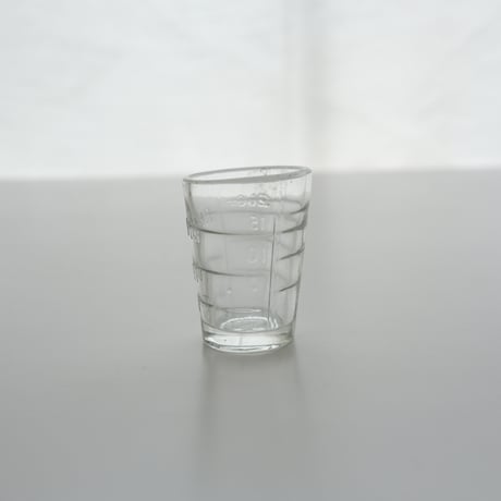 SMALL MESURE GLASS