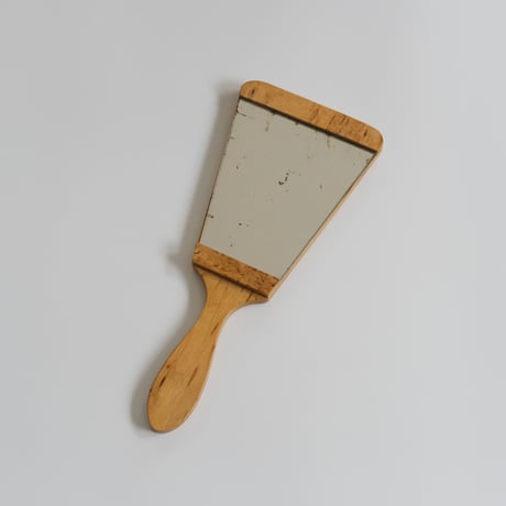 FINNISH CURLY BIRCH MIRROR
