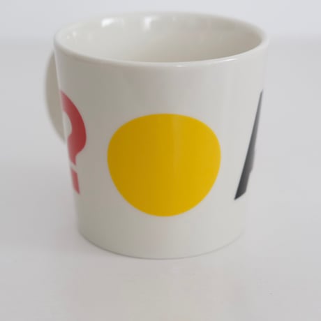 ARABIA TEEMA AALTO UNIVERSITY MUG (A)