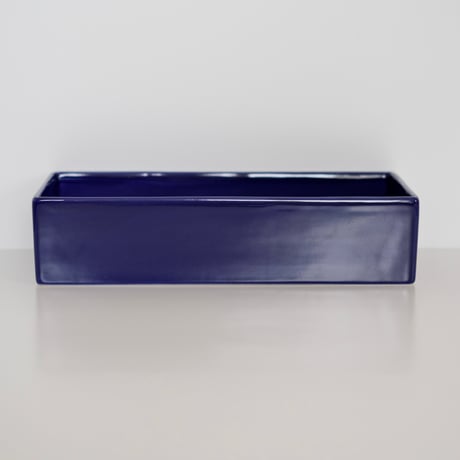 Rectangular container