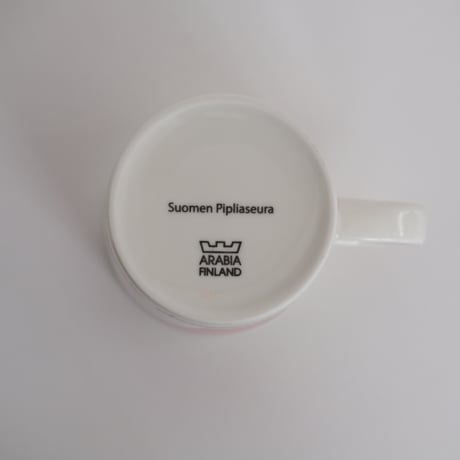 ARABIA TEEMA SUOMEN PIPLIASEURA MUG (A)