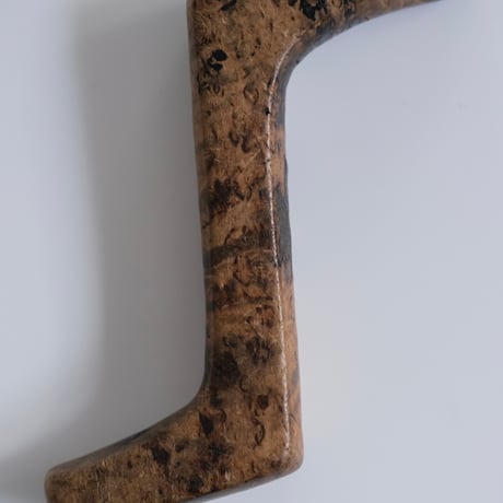 WOODEN OBJECT