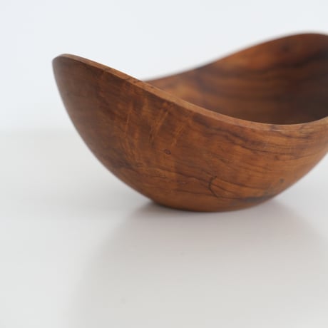 WOODEN BOWL