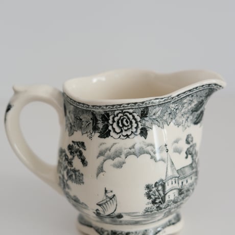 OLD ARABIA LANDSCAPE CREAMER