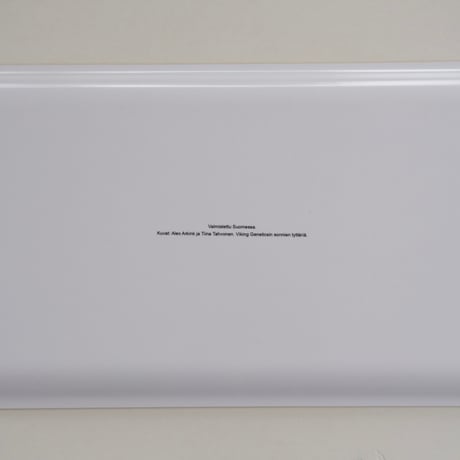 VALIO PLYWOOD TRAY