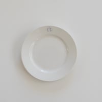 OLD ARABIA 'CS' SMALL PLATE