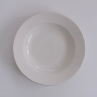 ARABIA SOUP PLATE for FINNISH MILITARY (B)
