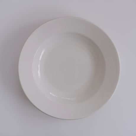 ARABIA SOUP PLATE for FINNISH MILITARY (B)