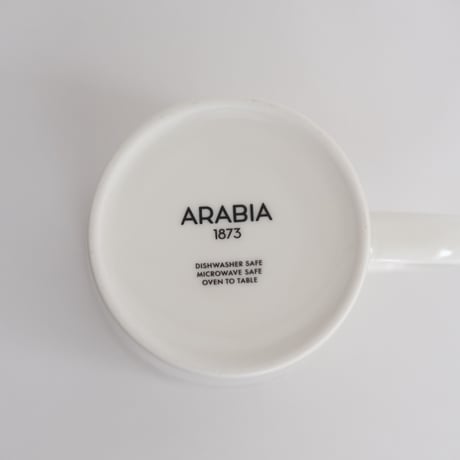 ARABIA TEEMA TOAS MUG