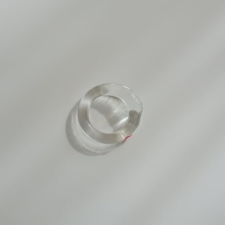 Iittala Glass Ring