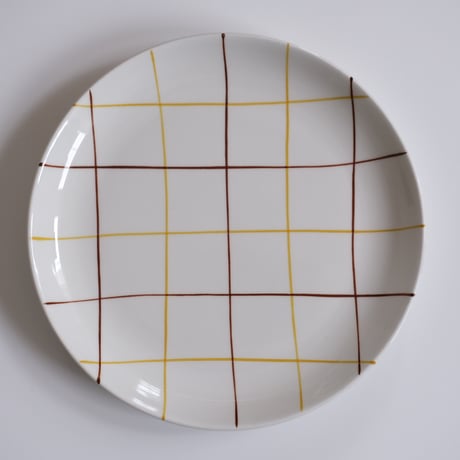ARABIA VERKKO PLATE (D)