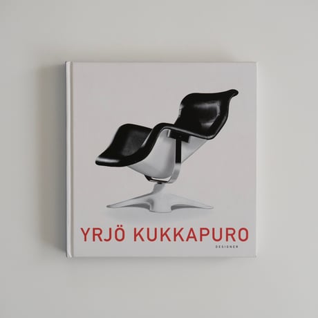 YRJÖ KUKKAPURO DESIGNER