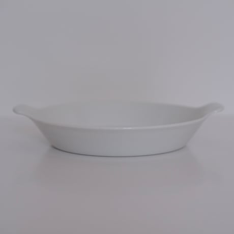 ARABIA SMALL PLATE with HANDLE (B)