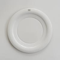 ARABIA ENAMEL PLATE (A)