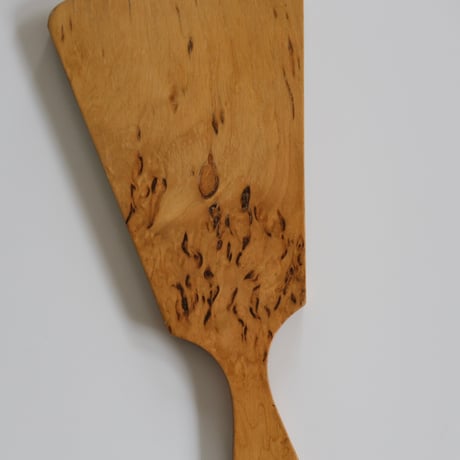 FINNISH CURLY BIRCH MIRROR