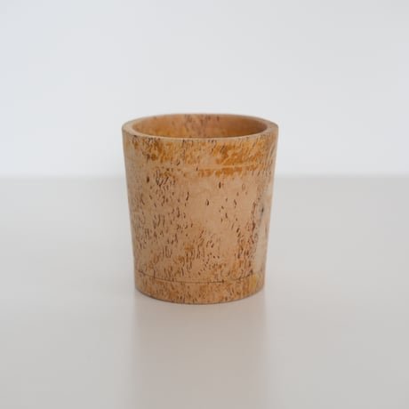 FINNISH CURLY BIRCH CUP