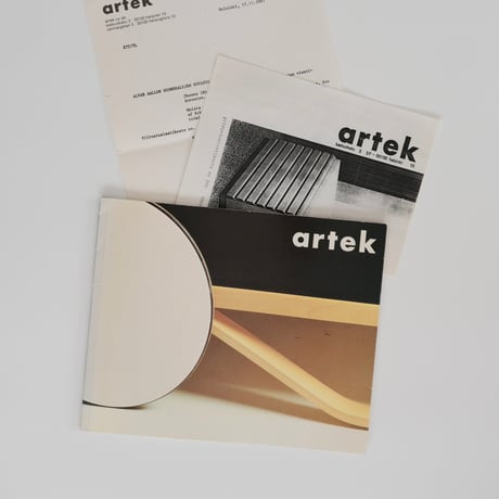 artek catalogue 1981