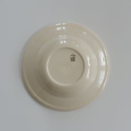 OLD ARABIA 'Martat' SOUP PLATE (A)