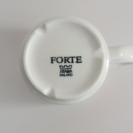 ARABIA FORTE ♡ MUG