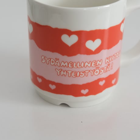 ARABIA FORTE ♡ MUG