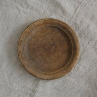 Wooden Plate (Mark)