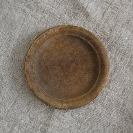 Wooden Plate (Mark)