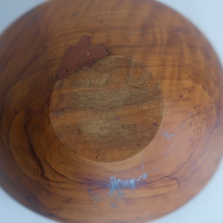 WOODEN BOWL