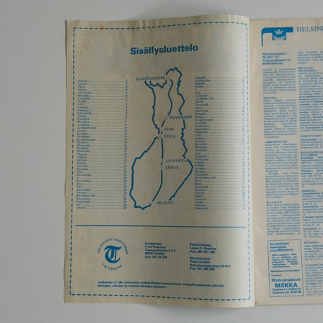 TRAVEL GUIDE