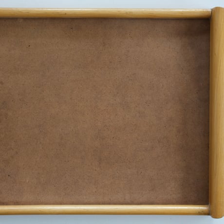WOODEN TRAY