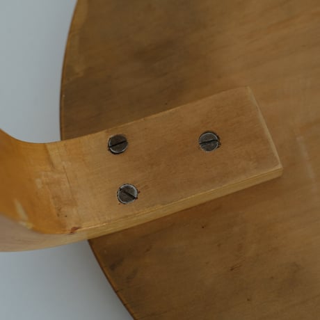 ARTEK VINTAGE STOOL NATURAL