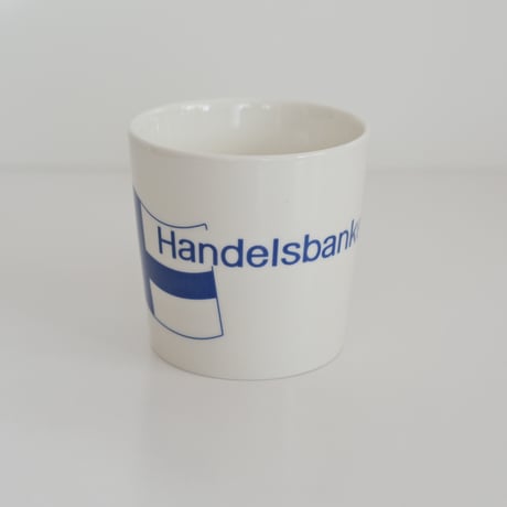ARABIA TEEMA HANDELSBANKEN MUG