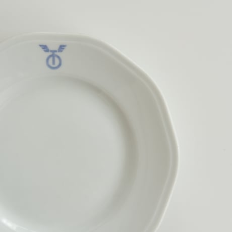 OLD ARABIA MARK PLATE