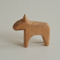 WOODEN HORSE