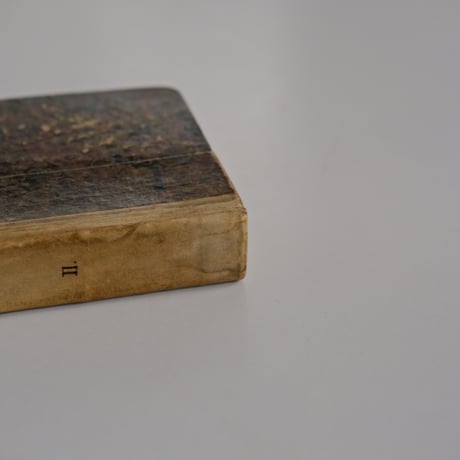 SWEDISH ANTIQUE BOOK