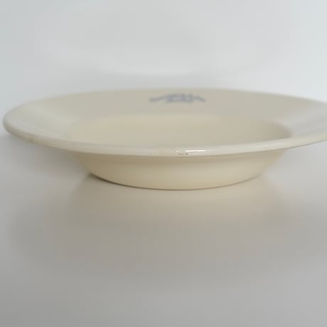 OLD ARABIA 'Martat' SOUP PLATE (C)