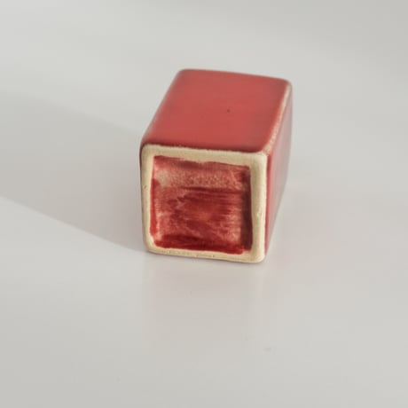 Kupittaan Savi Small Object (Red)