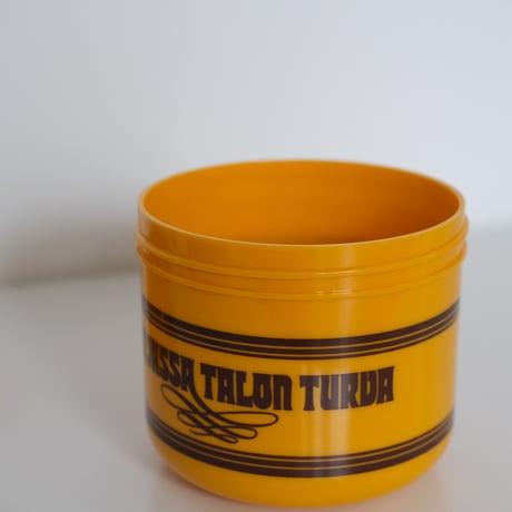 VALIO PLASTIC CANISTER