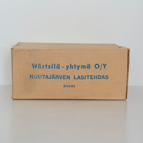 NUUTAJÄRVI PAPER BOX