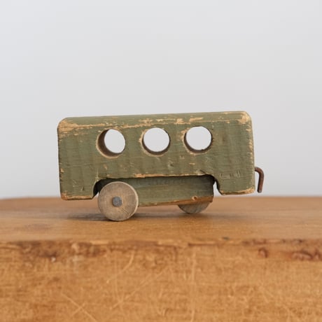 Wooden Toy (set)