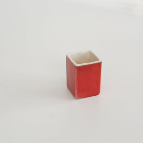Kupittaan Savi Small Object (Red)
