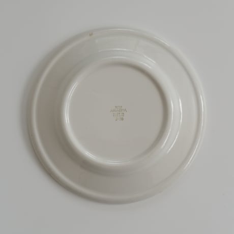 ARABIA SMALL PLATE