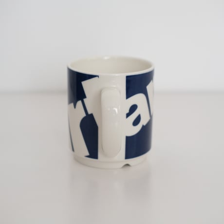 ARABIA FORTE MARTELA MUG