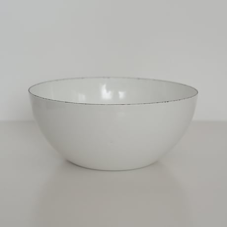 FINEL ENAMEL BOWL (B)