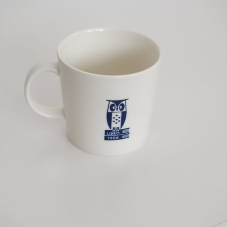 ARABIA TEEMA LIBRO OWL MUG