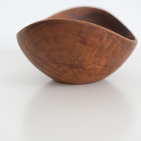 WOODEN BOWL