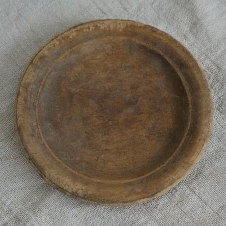 Wooden Plate (Mark)